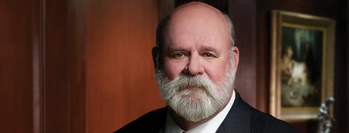Frank L. Branson Headshot Texas 2026