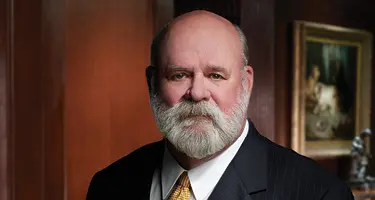 Frank L. Branson Headshot Texas 2026