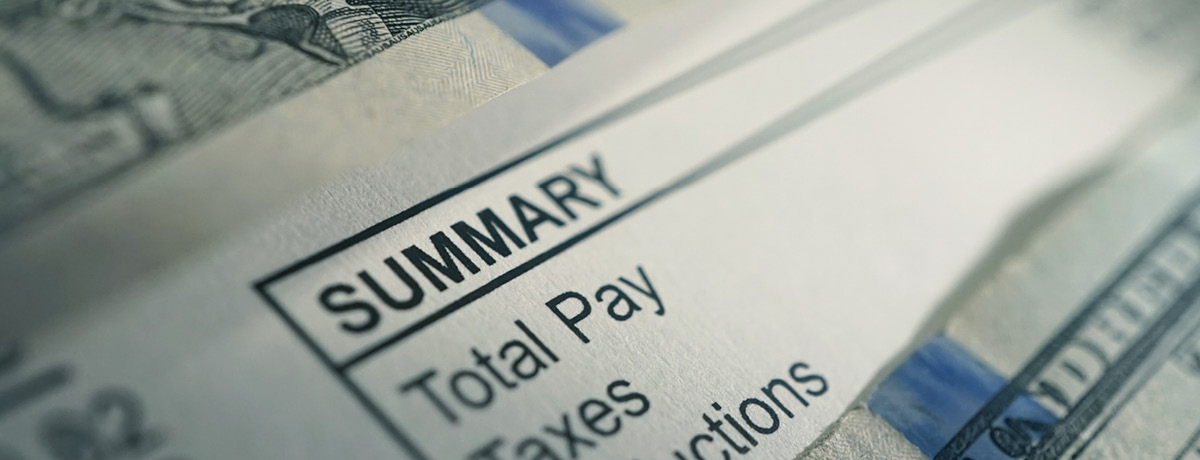 I-140 paper forms and money