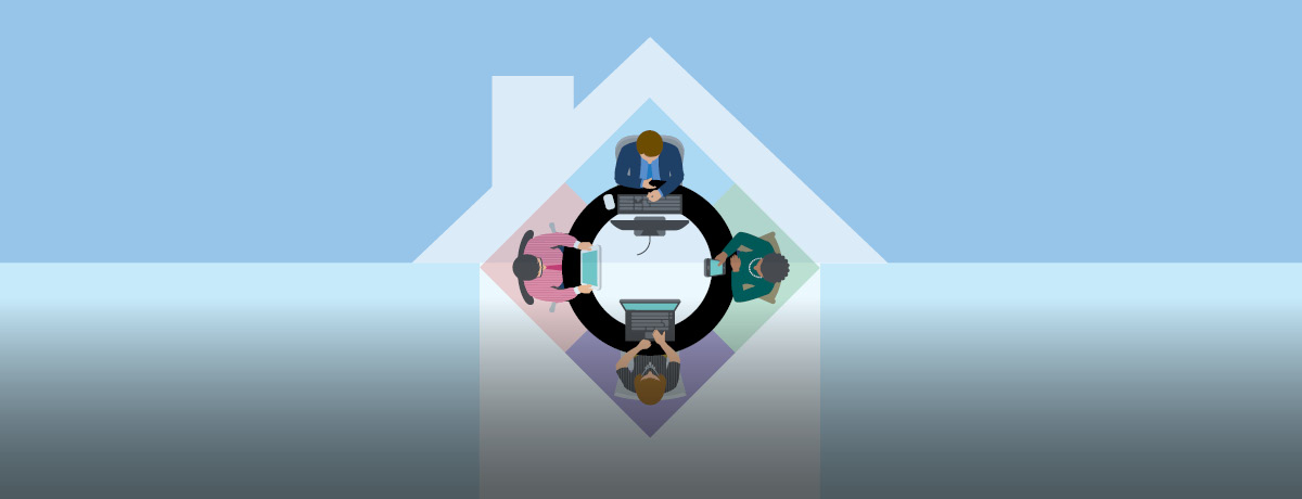 Law Firms Adapt to Remote Work