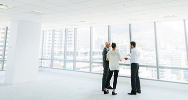 law firm office leasing headline