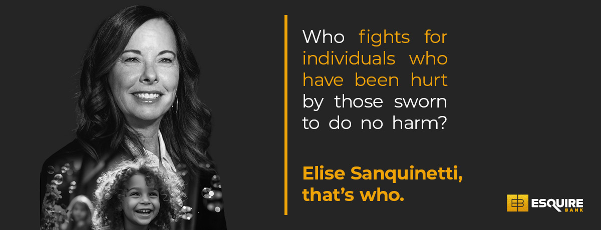 Lawyer Elise Sanguinetti Fights to Protect People from Abuse