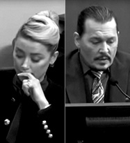 Lawyers for Johnny Depp and Amber Heard