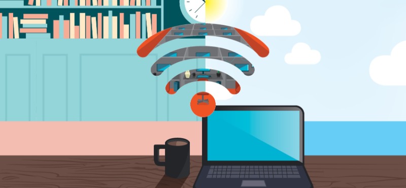 Lawyers Working Remotely on Their Time
