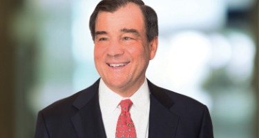 Abercrombie & Fitch General Counsel Bob Bostrom