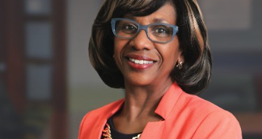 Photo of Attorney Paulette Brown