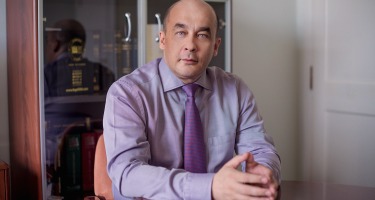 "Law Firm of the Year" award-winning firm KM partner, and tax lawyer Alexander Minin