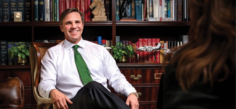 Malone Law Feature Personal Injury