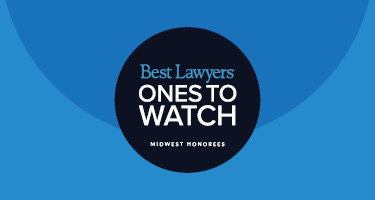 Title image Best Lawyers: Ones to Watch in America 2022