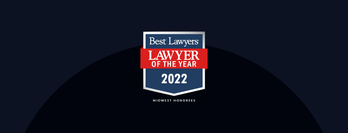 Midwest "Lawyer of the Year" Honorees