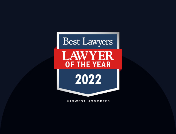 Midwest "Lawyer of the Year" Honorees