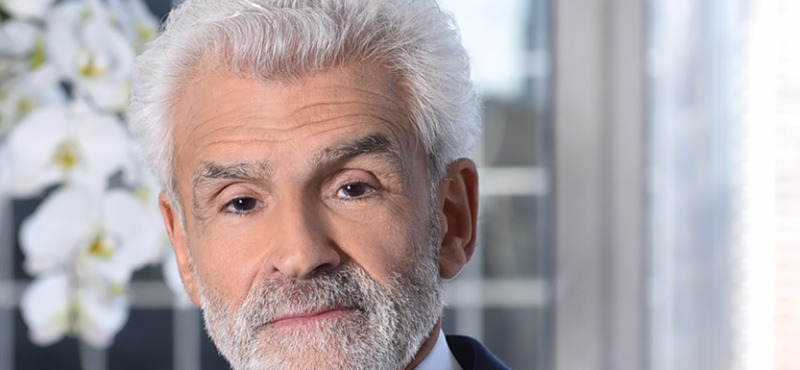 Benedict Morelli of Morelli Law Firm