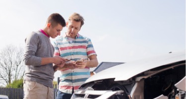 Never Admit Fault After a Car Accident 