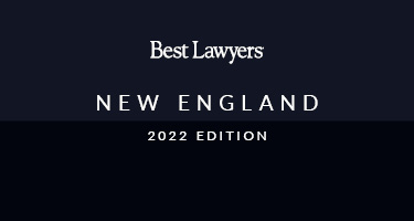 New England's Best Lawyers 2022