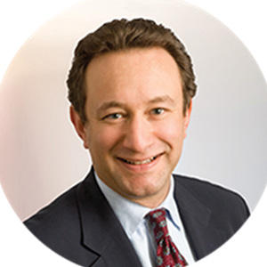 Lawyer of the year wearing suit and posing for headshot photo