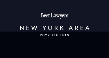 Featured Article New York's Best Lawyers 2022