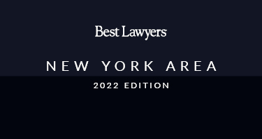 New York's Best Lawyers 2022