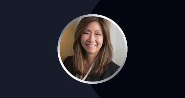 Portrait of "Lawyer of the Year" Charlen Shimada