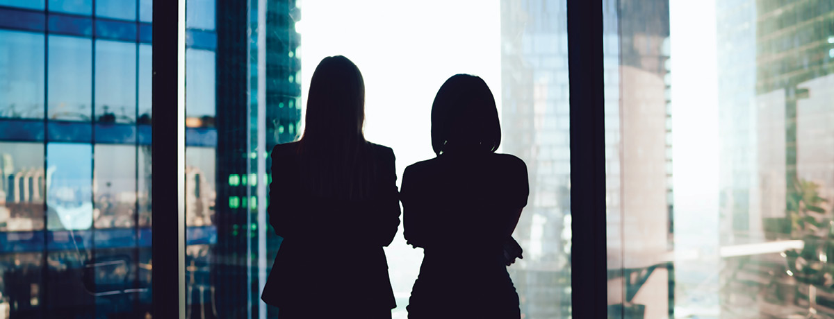 Female attorneys thinking like business owners 