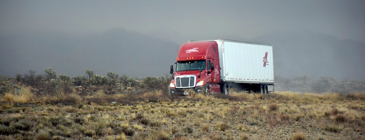 Onboard Safety Technology in Trucks