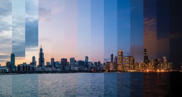 Chicago skyline