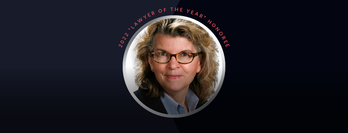 Pennsylvania "Lawyer of the Year" 2022