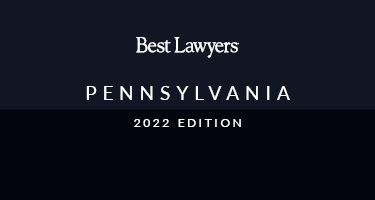 Pennsylvania’s Best Lawyers 2022