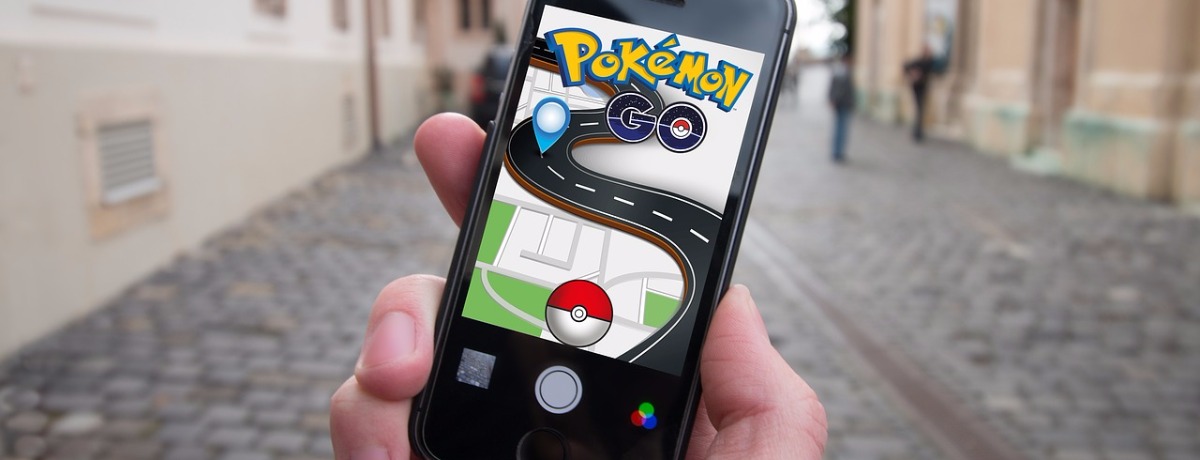 Pokemon While Driving
