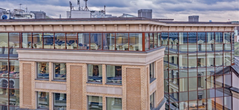 Real Estate and Construction Russia