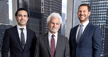 Morelli Law Firm Three Attorneys