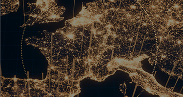 Map of France showing the 2026 Best Law Firms rankings