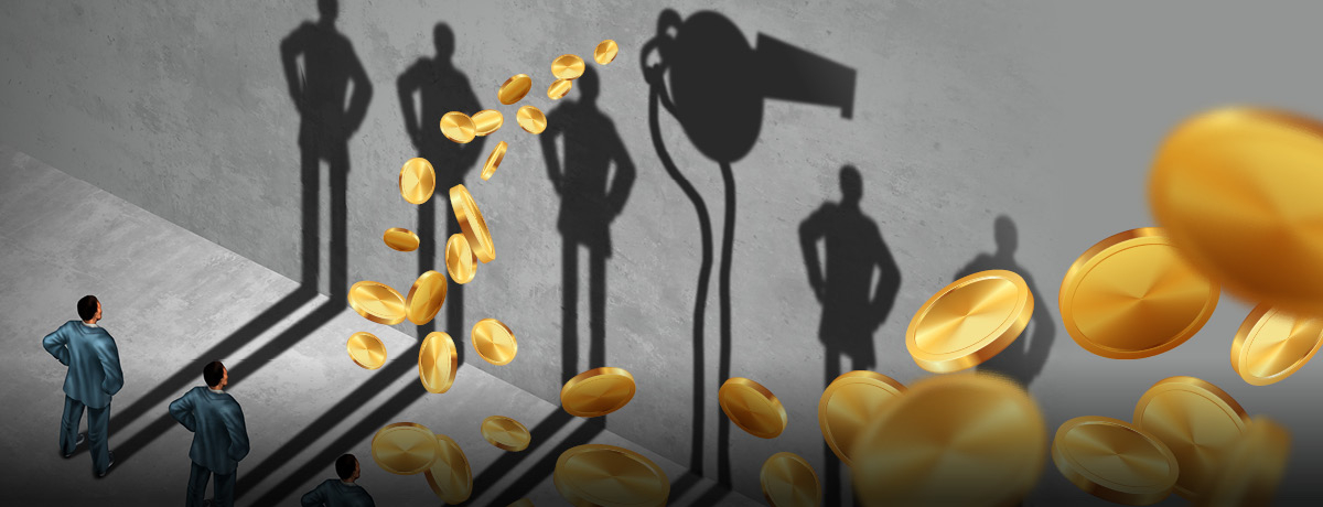 Rise in Whistleblowing a Result of MeToo