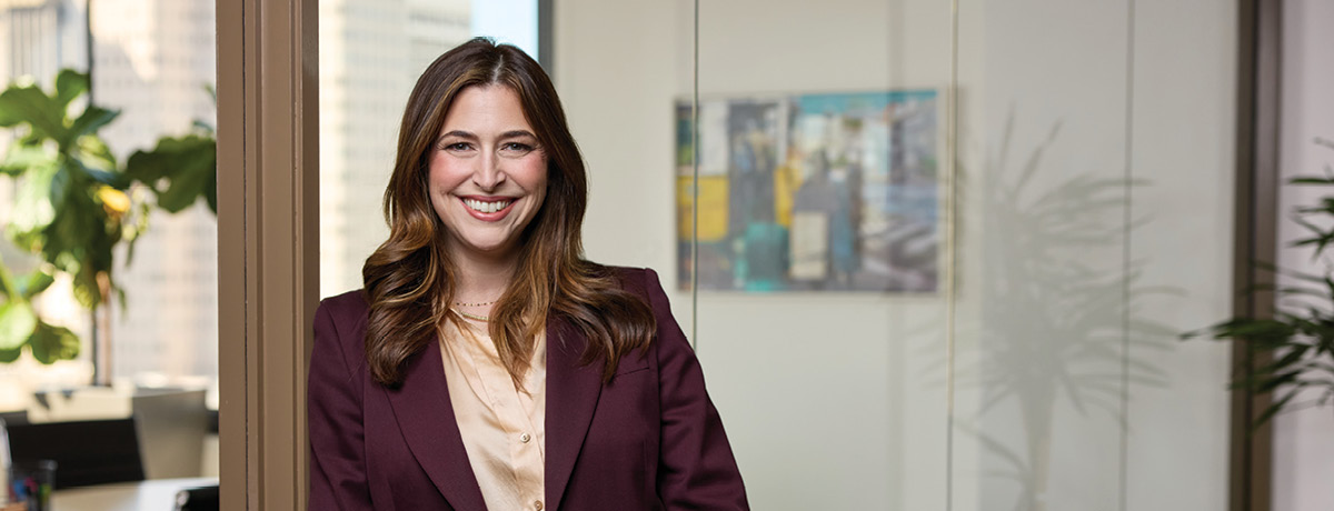 Sarah R. London head