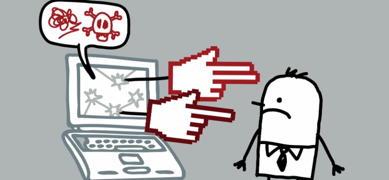 Scornful Posts Can Ruin Companies