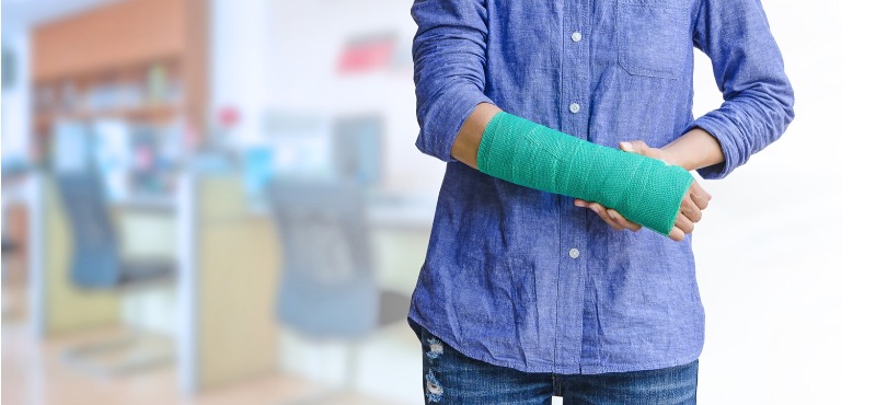 Six Things to Know When Injured at Work