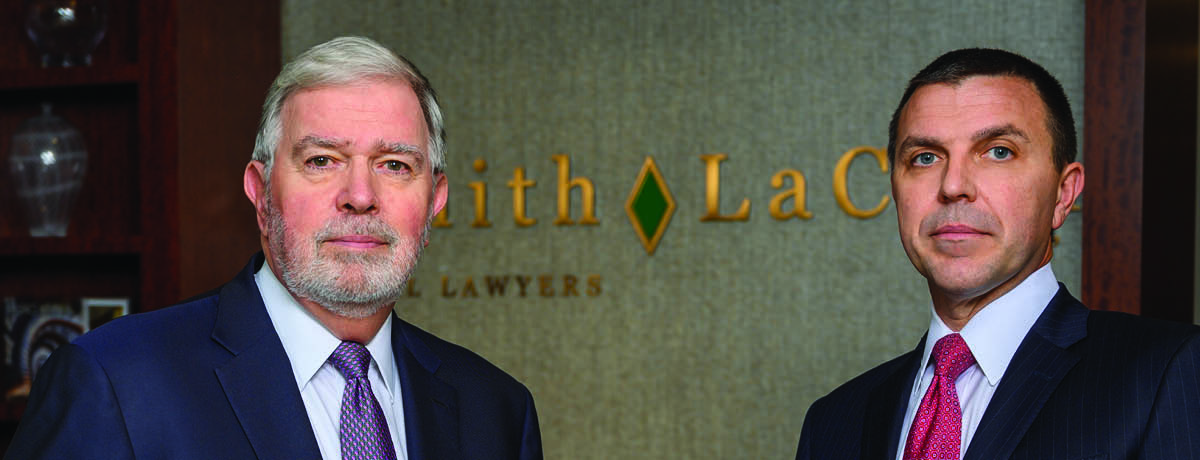 Brian Smith and Todd LaCien Headshot