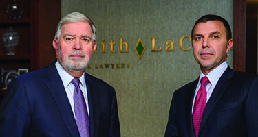 Brian Smith and Todd LaCien Headshot