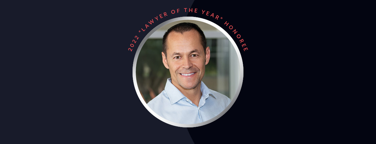  “Lawyer of the Year” John Wehrli