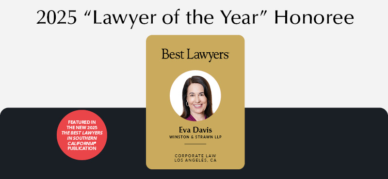 Lawyer poses for legal headshot in purple dress