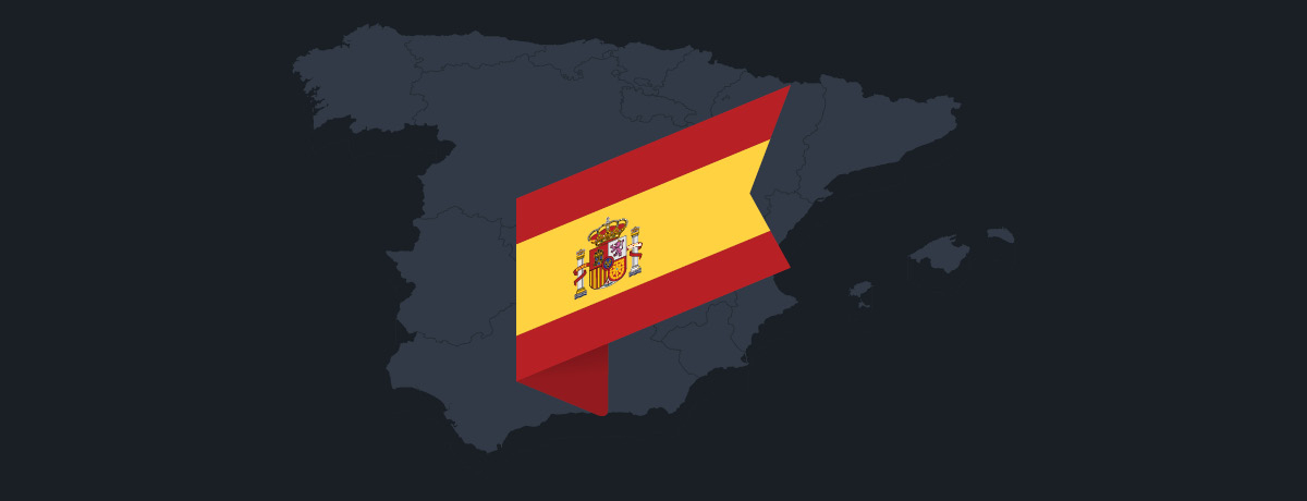 Flags of Spain, representing Best Lawyers country