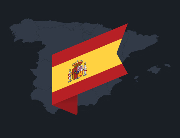 Flags of Spain, representing Best Lawyers country