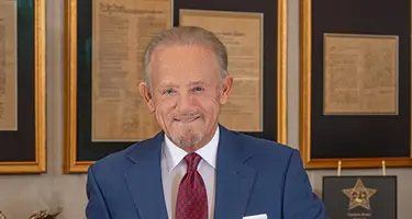 Steve Yerrid learned early that hard work, persistence and service to others would become the moral 