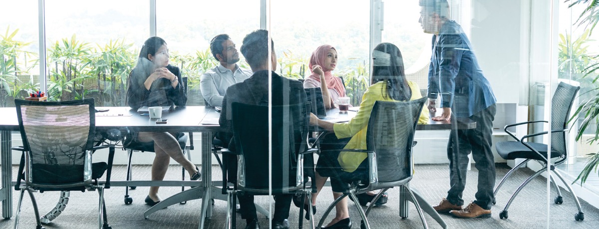 Supportive Organizational Leadership 