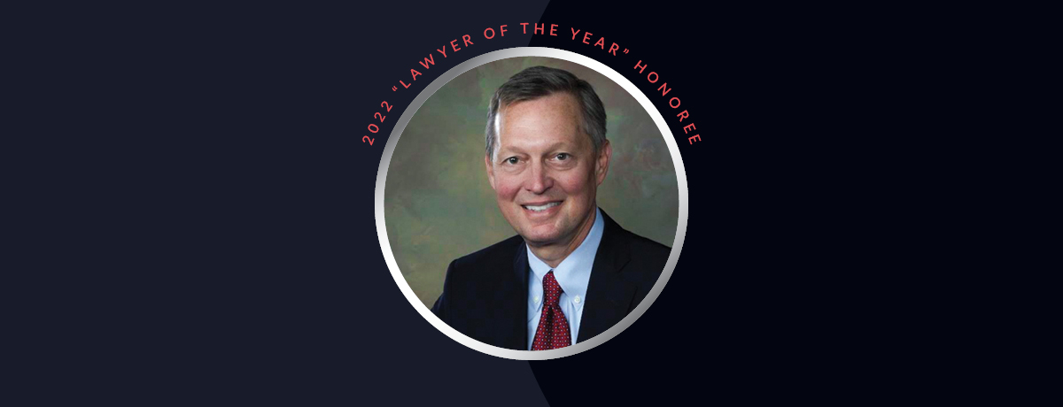 Tampa 2022 "Lawyer of the Year"