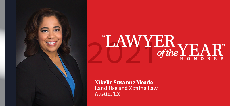 Texas 2021 Lawyer of the Year