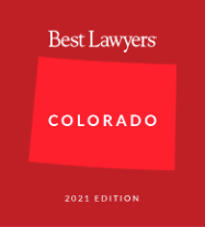 The 2021 Best Lawyers in Colorado