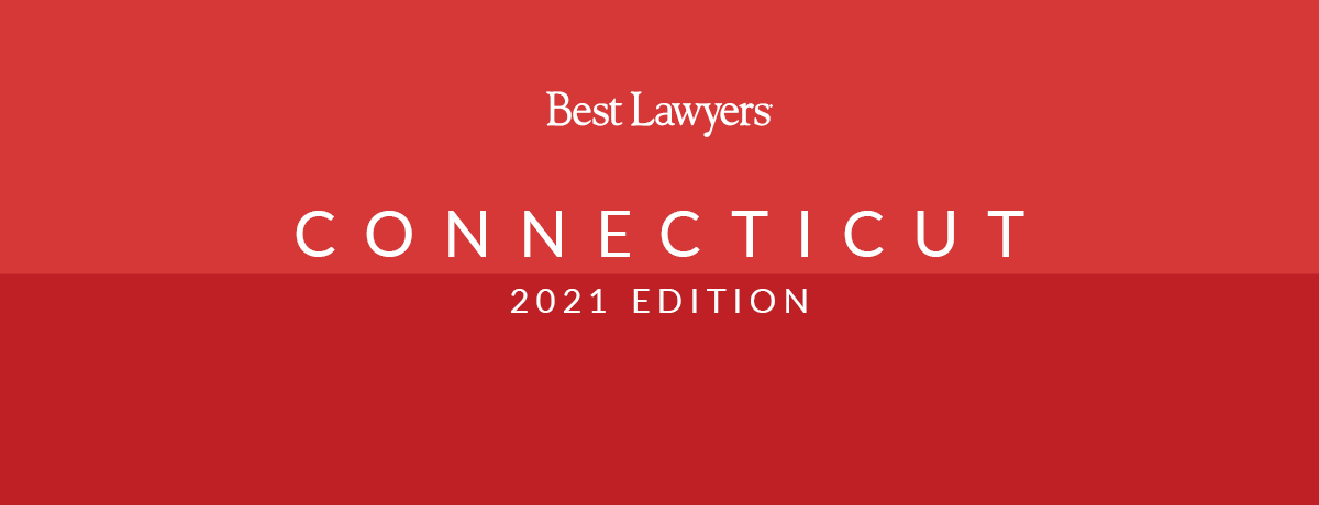The 2021 Best Lawyers In Connecticut