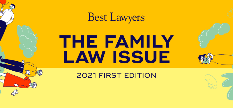 The 2021 Best Lawyers in Family Law