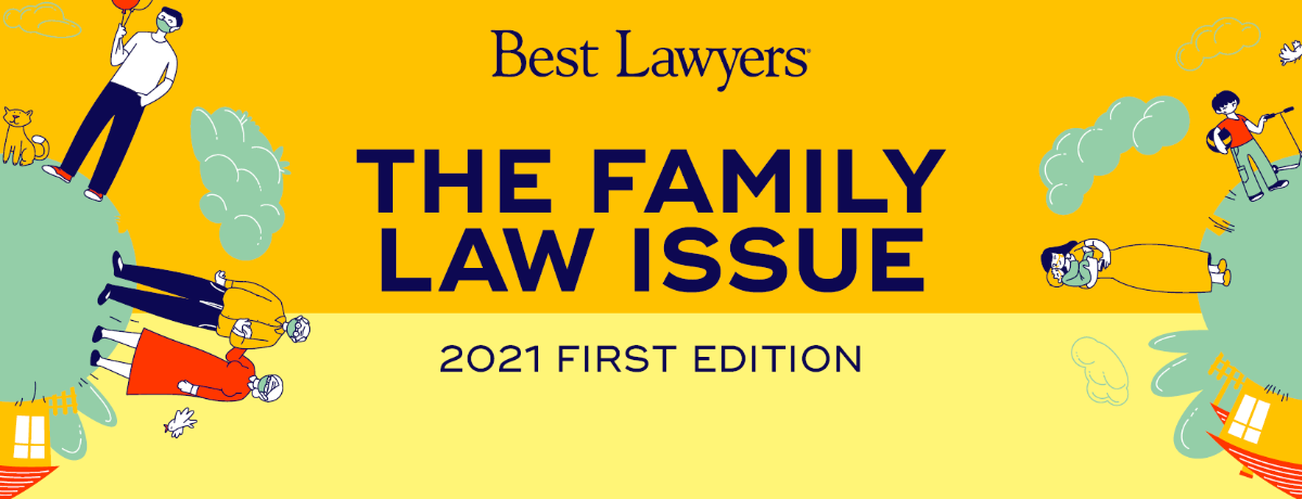 The 2021 Best Lawyers in Family Law