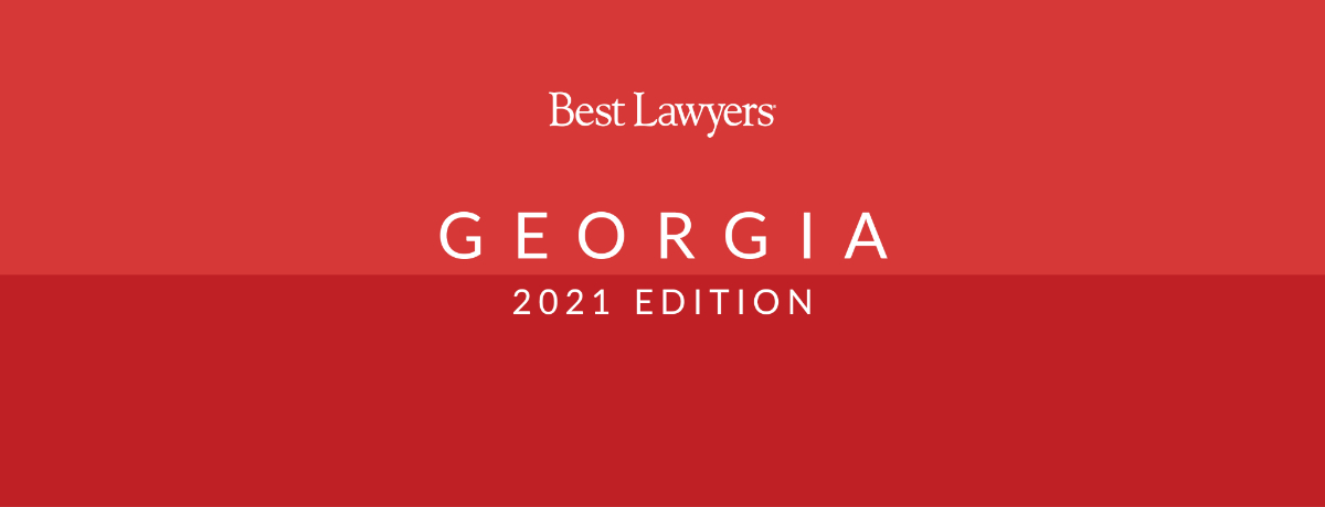 Title image for The 2021 Best Lawyers In Georgia